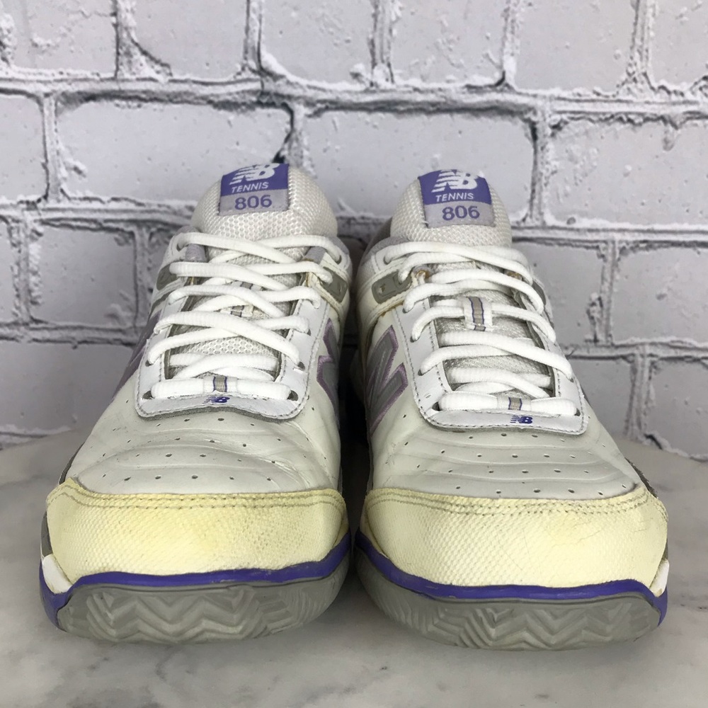 New Balance 806 Women’s Athletic Running Sporty Style Tennis Shoes Size 8 - Picture 11 of 12